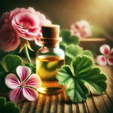 Rose Geranium Attar