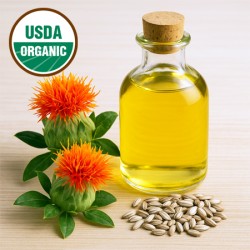 Safflower Oil ORGANIC 