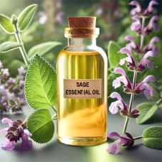 Sage Essential Oil