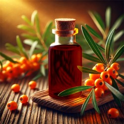 Sea Buckthorn Oil CO2 Extraction