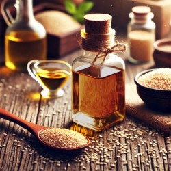 Sesame Seed Oil Toasted