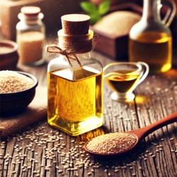 Sesame Seed Oil (INDIA)