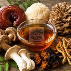 7-Mushrooms Cosmetic Extract