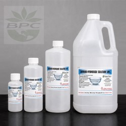 Sodium Hydroxide 10% Solution