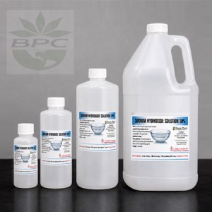 Sodium Hydroxide 10% Solution