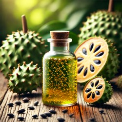 Soursop Seed Oil Virgin Organic