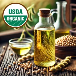 Soya Bean Oil ORGANIC
