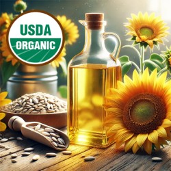 Sunflower Oil ORGANIC