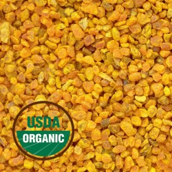 Turmeric Root Organic Tea Cut 