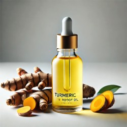 Turmeric Herbal Oil ORGANIC