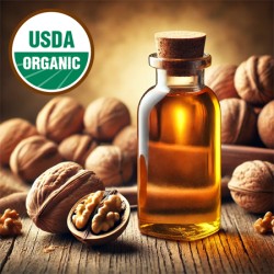 Walnut Oil Virgin ORGANIC 