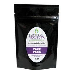 Anti Acne & Troubled Skin Face Pack Anti Acne & Troubled Skin Face Pack