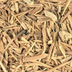 Aspen Bark Cut & Sifted