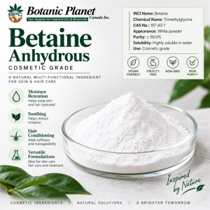 Betaine Anhydrous Powder