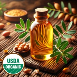Jojoba Oil Golden ORGANIC