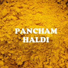 Pancham Haldi 