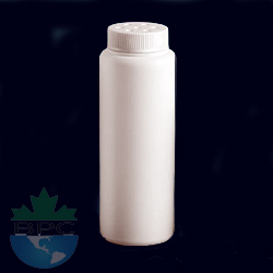 4 Oz Powder Twist Top Bottle
