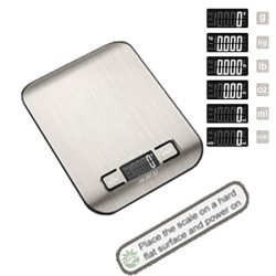 Digital Kitchen Scale 11Lb