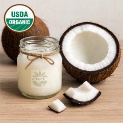 Coconut Oil Virgin ORGANIC