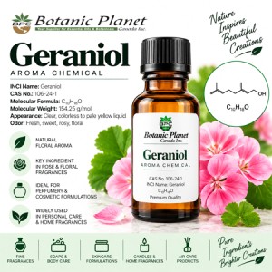 Geraniol