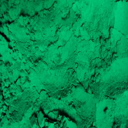 Green Bath Bomb Colour