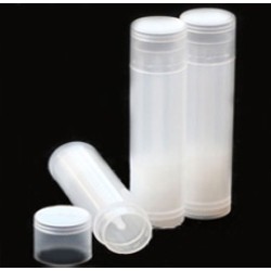  Natural Lip Balm Tube .15 OZ 