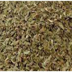 PEPPERMINT LEAVES CUT