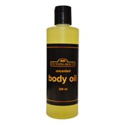 Body Oil Unscented