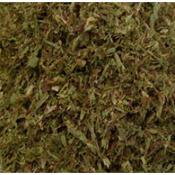 PANSY HERB Cut & Sifted