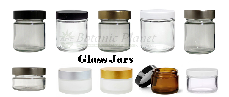 Glass Jars