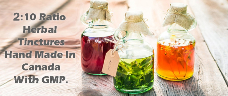 Herbal Tinctures