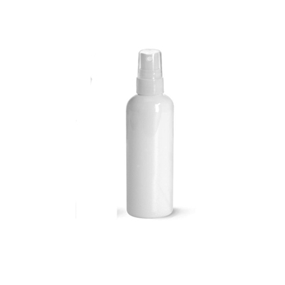2 Oz White Pet With White Sprayer