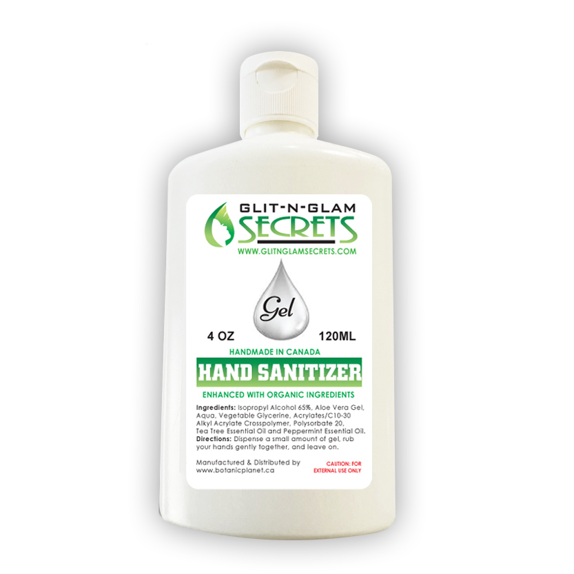 Hand Sanitizer Gel