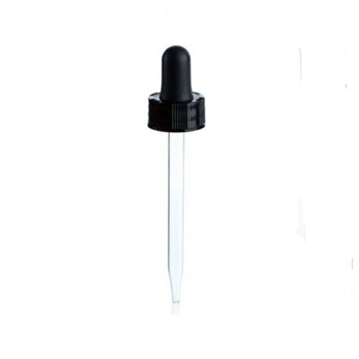 Dropper For 30 ml Boston Glass Bottle