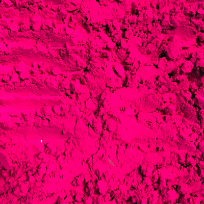 Hot Pink Bath Bomb Colour