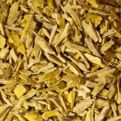 OREGON GRAPE ROOT CUT & SIFTED