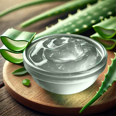 Aloe Vera Gel Organic NCO