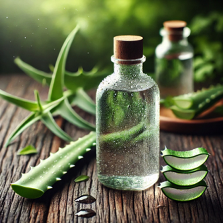 Aloe Vera Hydrosol (ORGANIC)