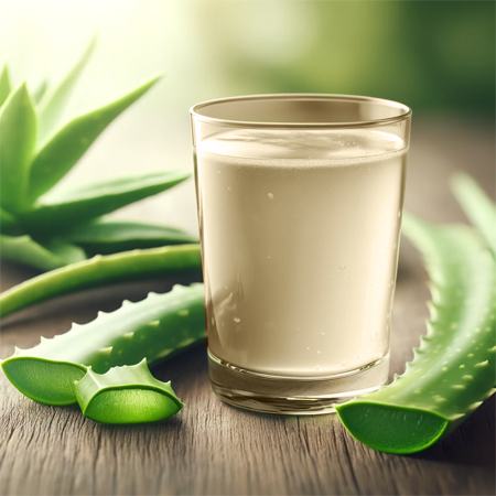 Aloe Vera Juice