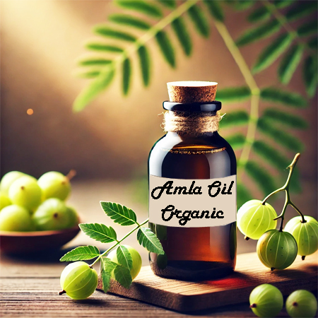 Amla Oil Virgin Organic
