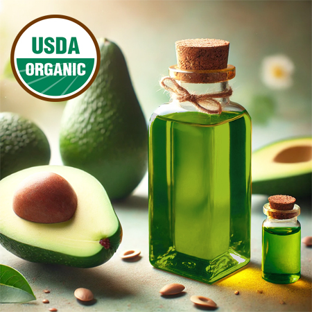 Avocado Virgin Oil ORGANIC