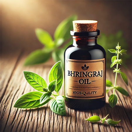 Bhringraj Oil