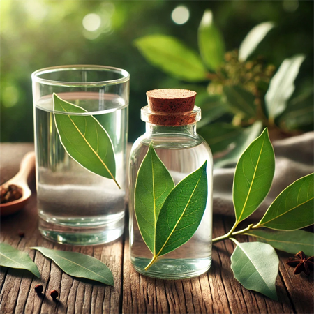 Bay Laurel Leaf Hydrosol (CANADA)