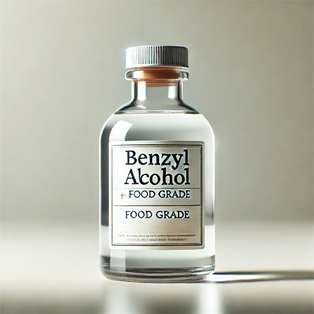 Benzyl Alcohol NF/FCC Food Grade