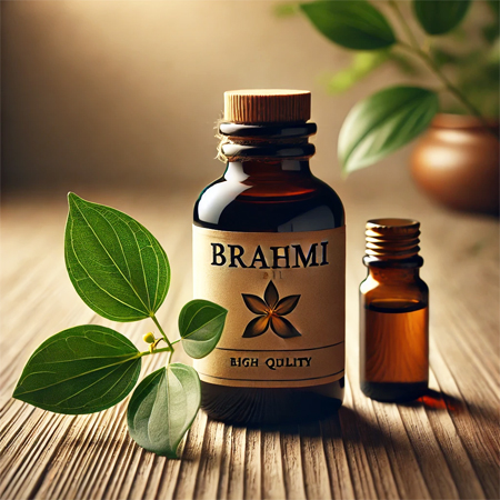 Brahmi Oil 