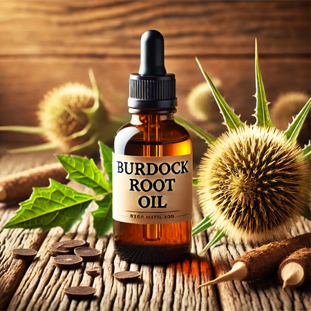 Burdock Root Oil