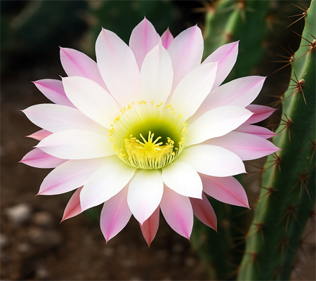 Cactus Flower Fragrance Oil W