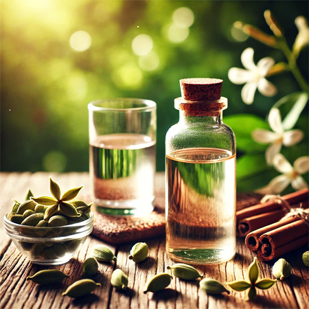 Cardamom Hydrosol Water (CANADA)