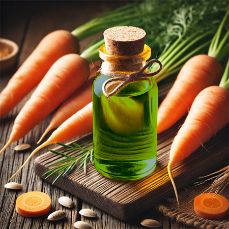 Carrot Seed Oil Extra Virgin