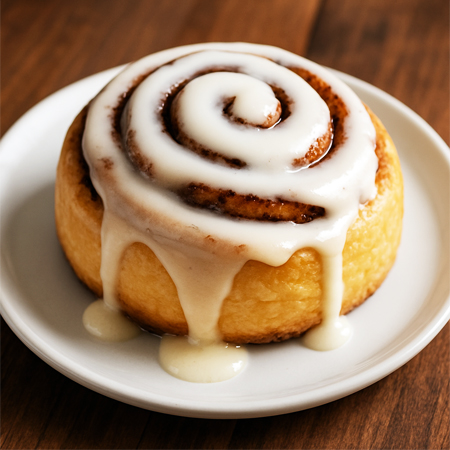 Cinnamon Bun Fragrance Oil